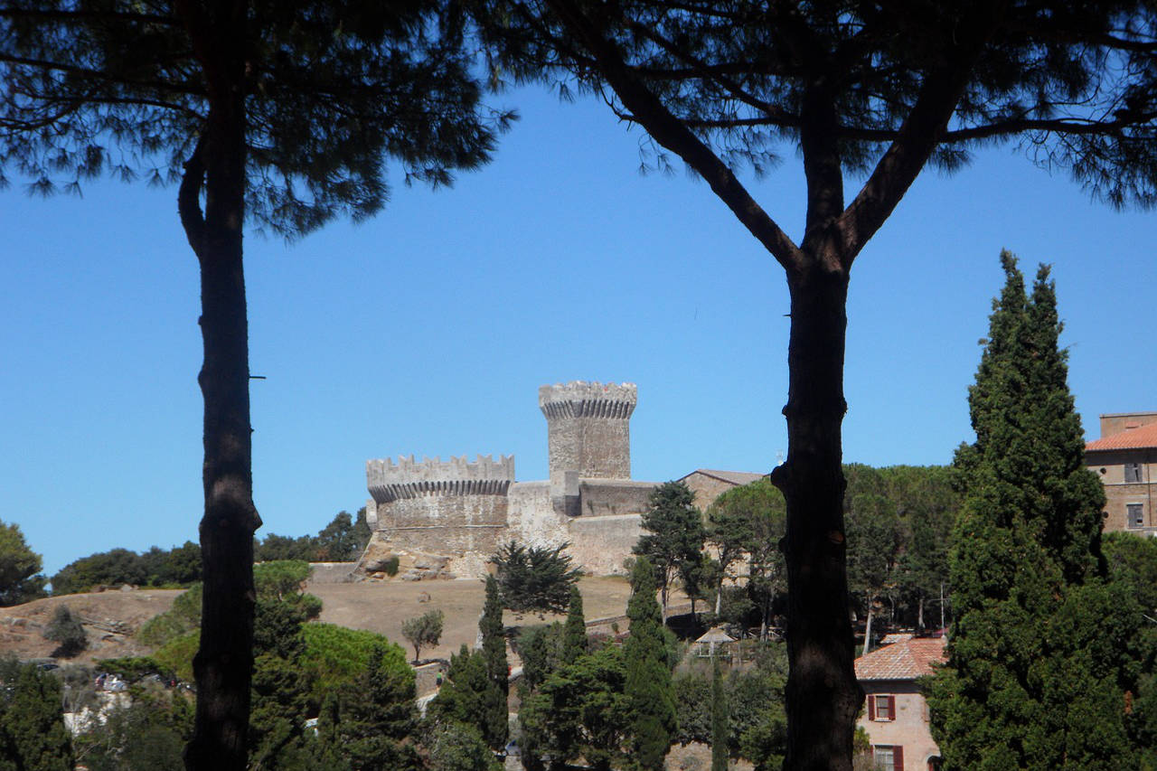 parco naturale di Populonia