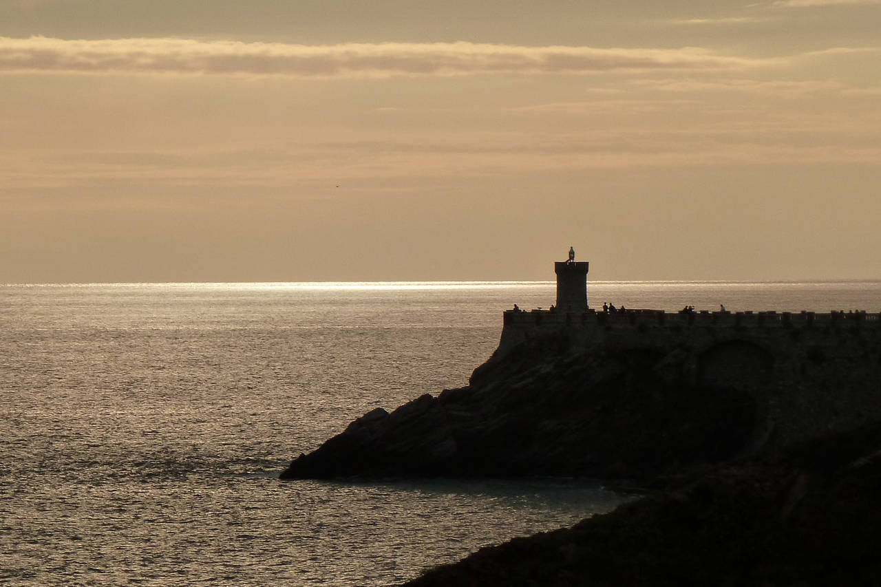 agriturismo nei pressi di Piombino